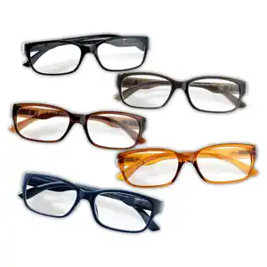 Inca-Vision Lesebrille 5er-Set
