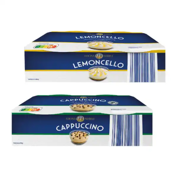 Bild 1 von CUCINA NOBILE Dessert 90g