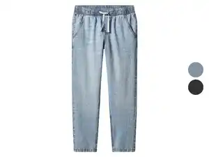 esmara® Kinder Denimjogger, aus reiner Baumwolle