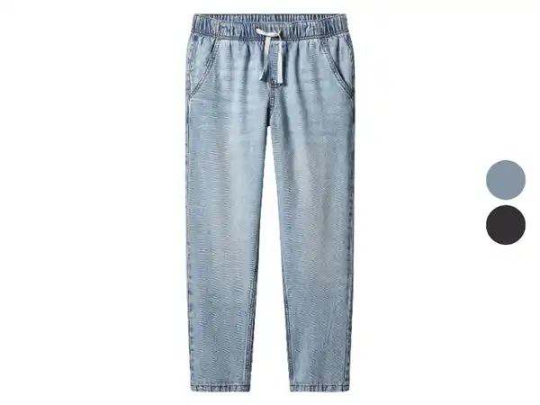 Bild 1 von esmara® Kinder Denimjogger, aus reiner Baumwolle