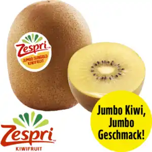 Zespri Jumbo SunGold Kiwi