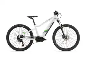 Zündapp E-Bike MTB X900 27,5 Zoll 10-Gang 733 Wh weiß