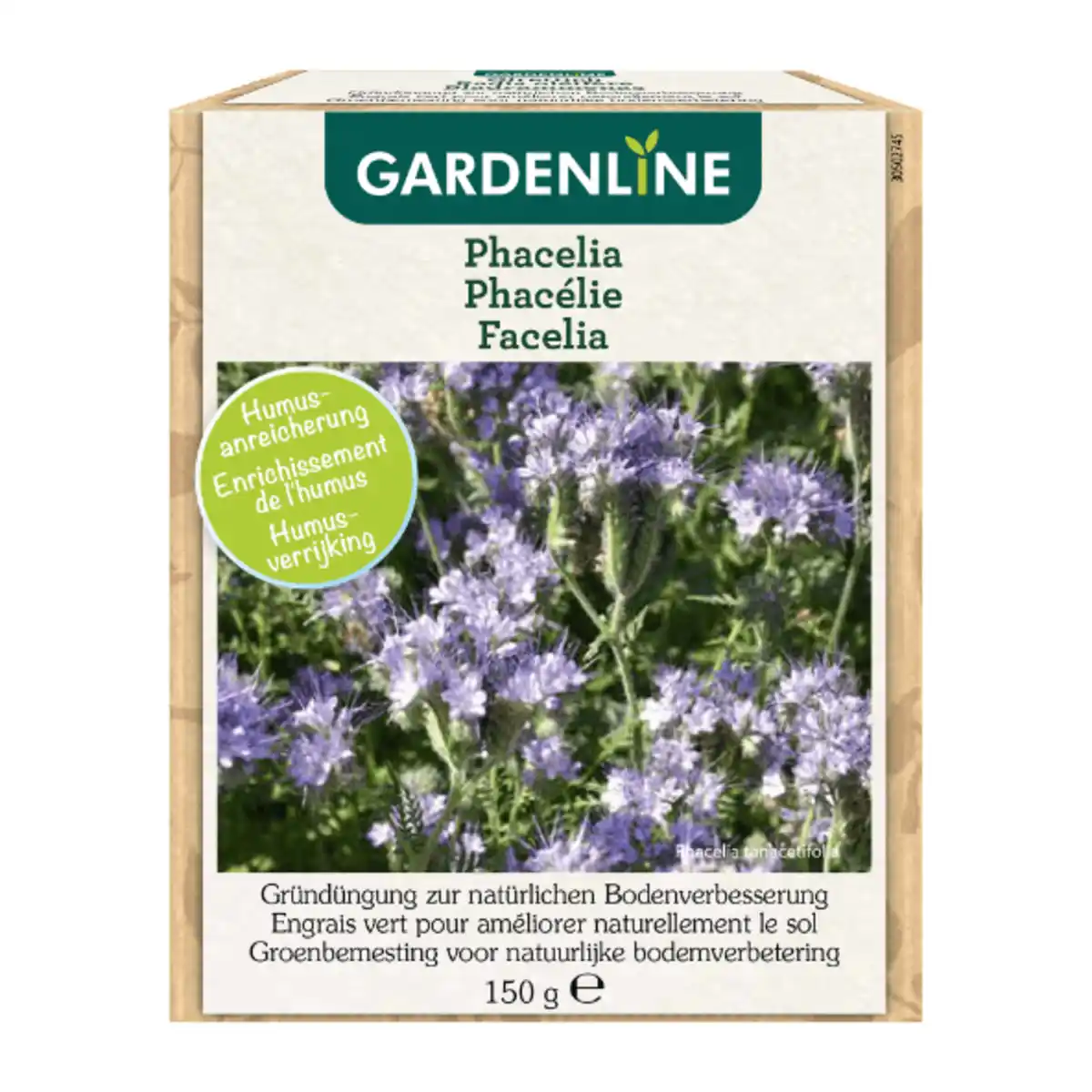 Bild 4 von GARDENLINE Sämereien Gründüngung