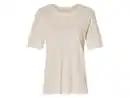 Bild 2 von esmara® Damen Leinen-T-Shirt, mit überschnittenen Schultern