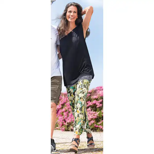 Bild 1 von Ellenor Viskose-Sommerhose