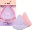Bild 1 von ebelin Make-up- Powder Puff mit Case Celebrate Beautiful Moments