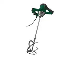 PARKSIDE® Farb- und Mörtelrührer »PFMR 1600 E5«, Ø 13,8 cm