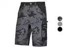 Bild 1 von PARKSIDE® Herren Arbeitsshorts mit reflektierenden Deko Elementen