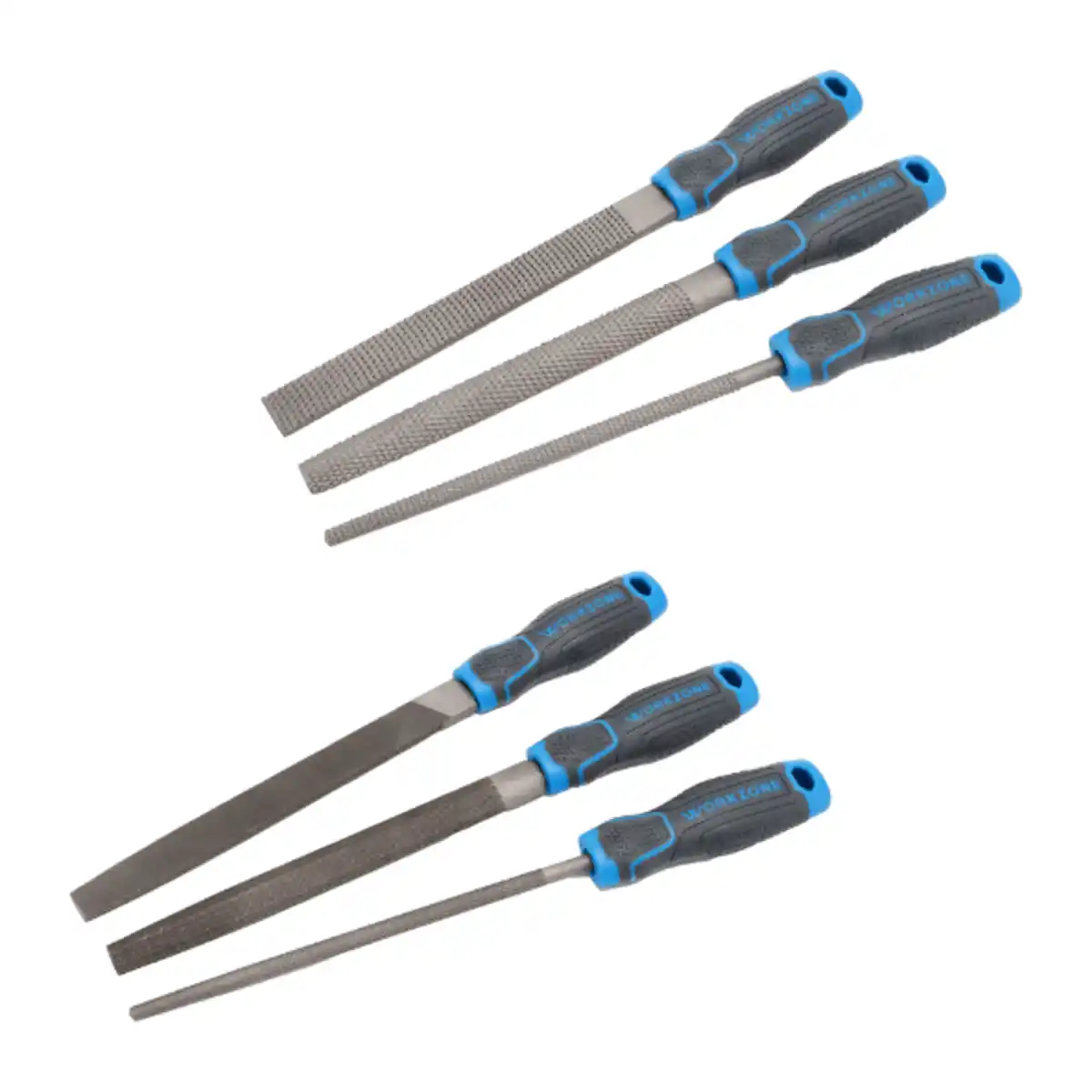 Bild 1 von WORKZONE Feilen / Raspeln