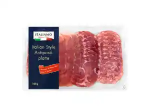 Italiamo Antipastiplatte,  100 g