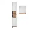Bild 1 von LIVARNO home Badmöbel-Set »Corfu«, Eiche Wotan, (2-teilig)