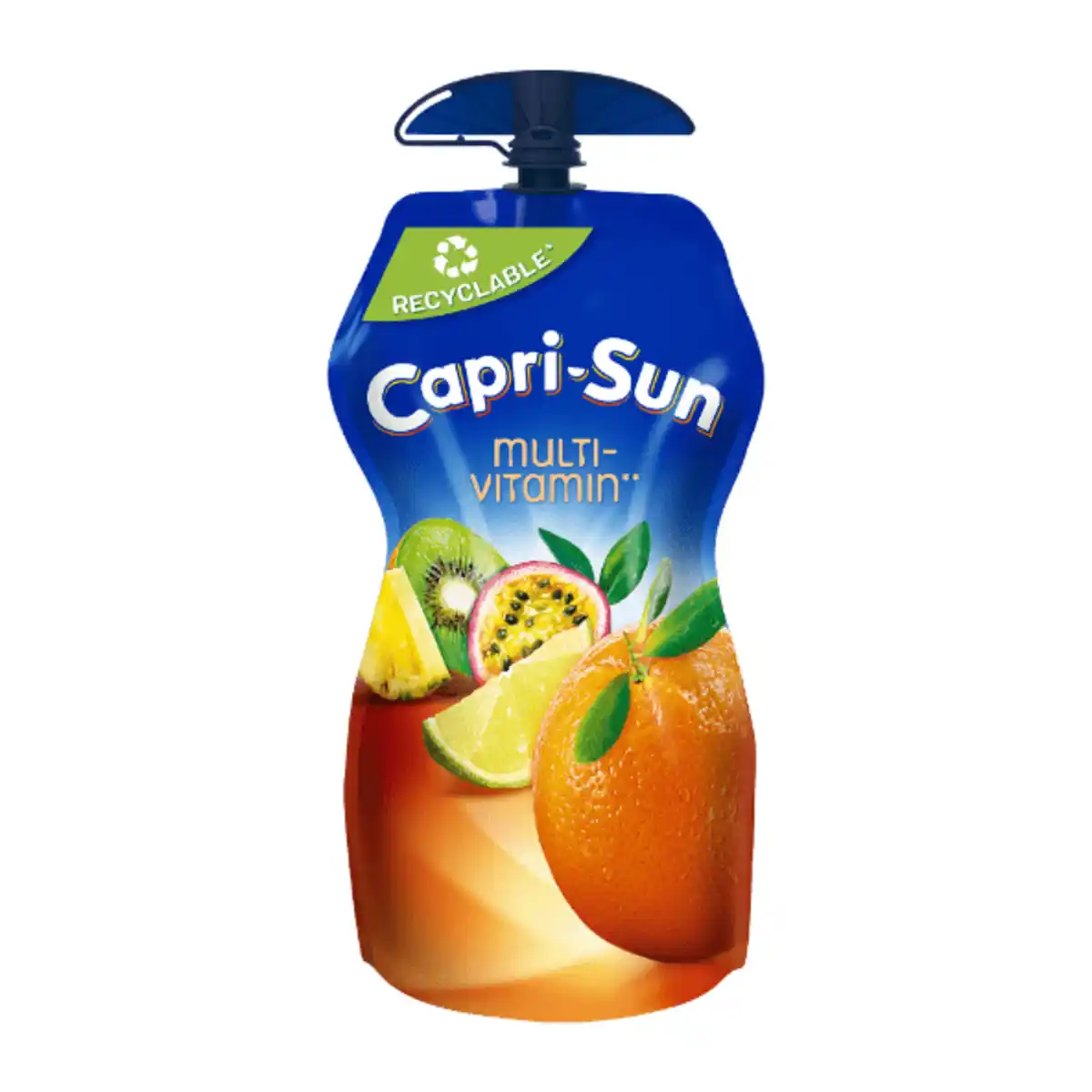 Bild 1 von CAPRI-SUN Multivitamin 330ml
