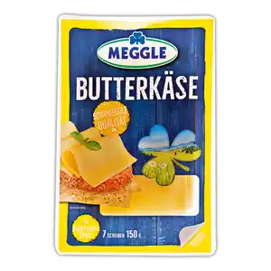 Meggle Käsescheiben