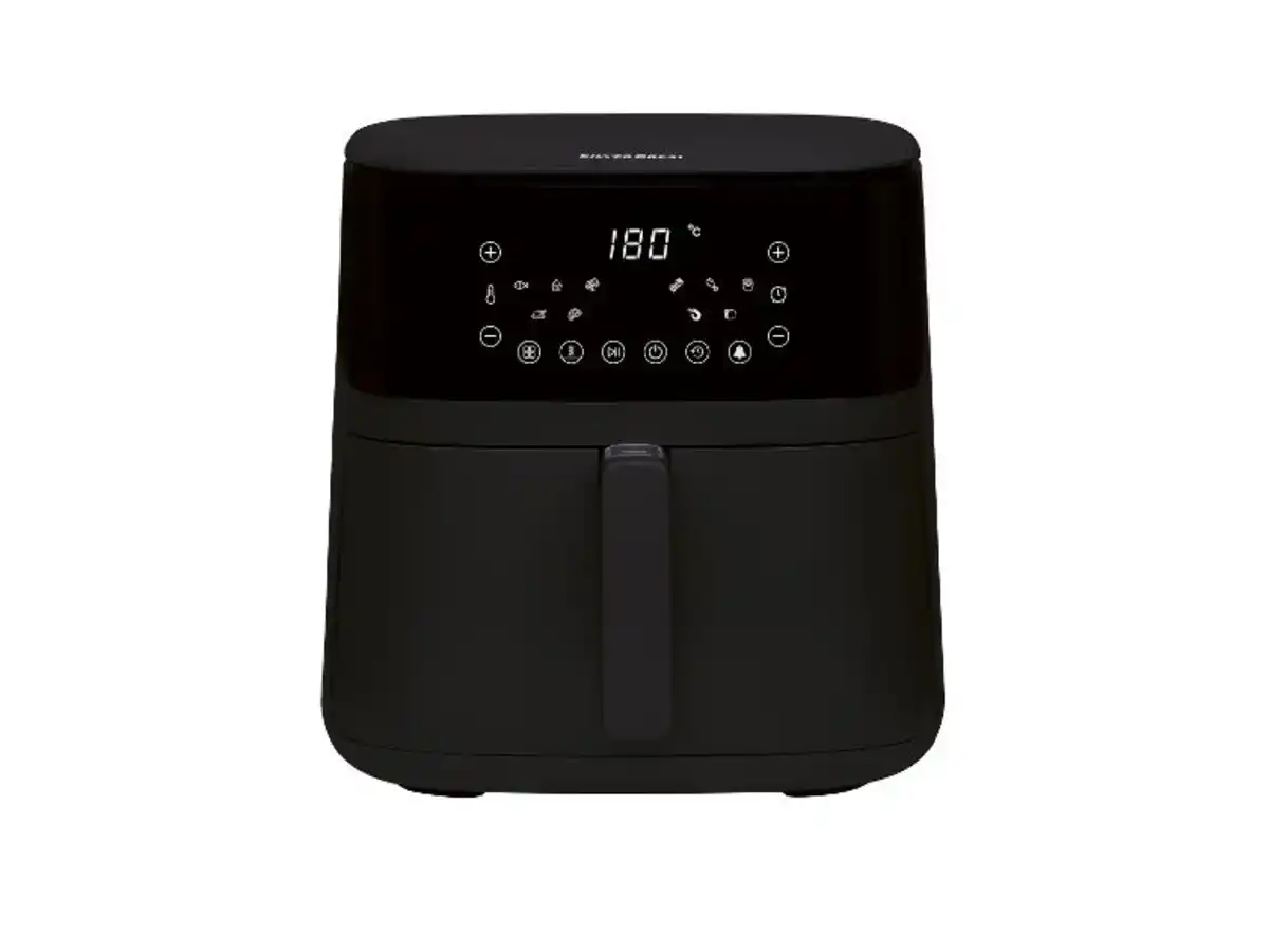 Bild 1 von SILVERCREST® KITCHEN TOOLS Digitale Heißluftfritteuse XL »SHFD 2150 A3«, 2150 W, 5,2 l