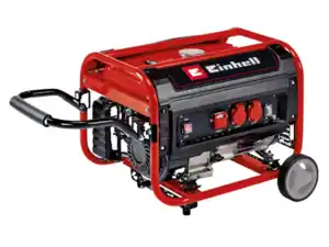 Einhell Stromerzeuger »TC-PG 35/E5«, Benzin
