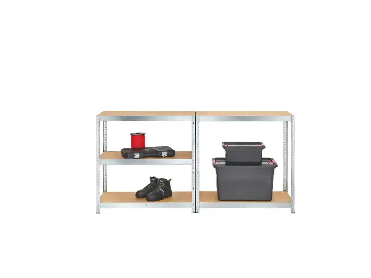 Bild 1 von PARKSIDE® Schwerlastregal,  150 kg