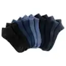 Bild 3 von Ellenor/Ronley Sneaker-Socken 10 Paar