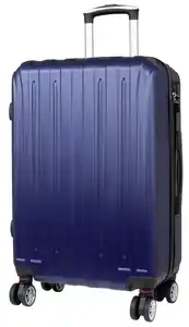 ABS-Koffer ca. 55 cm hoch