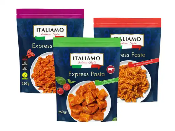Bild 1 von Italiamo Express Pasta,  250 g