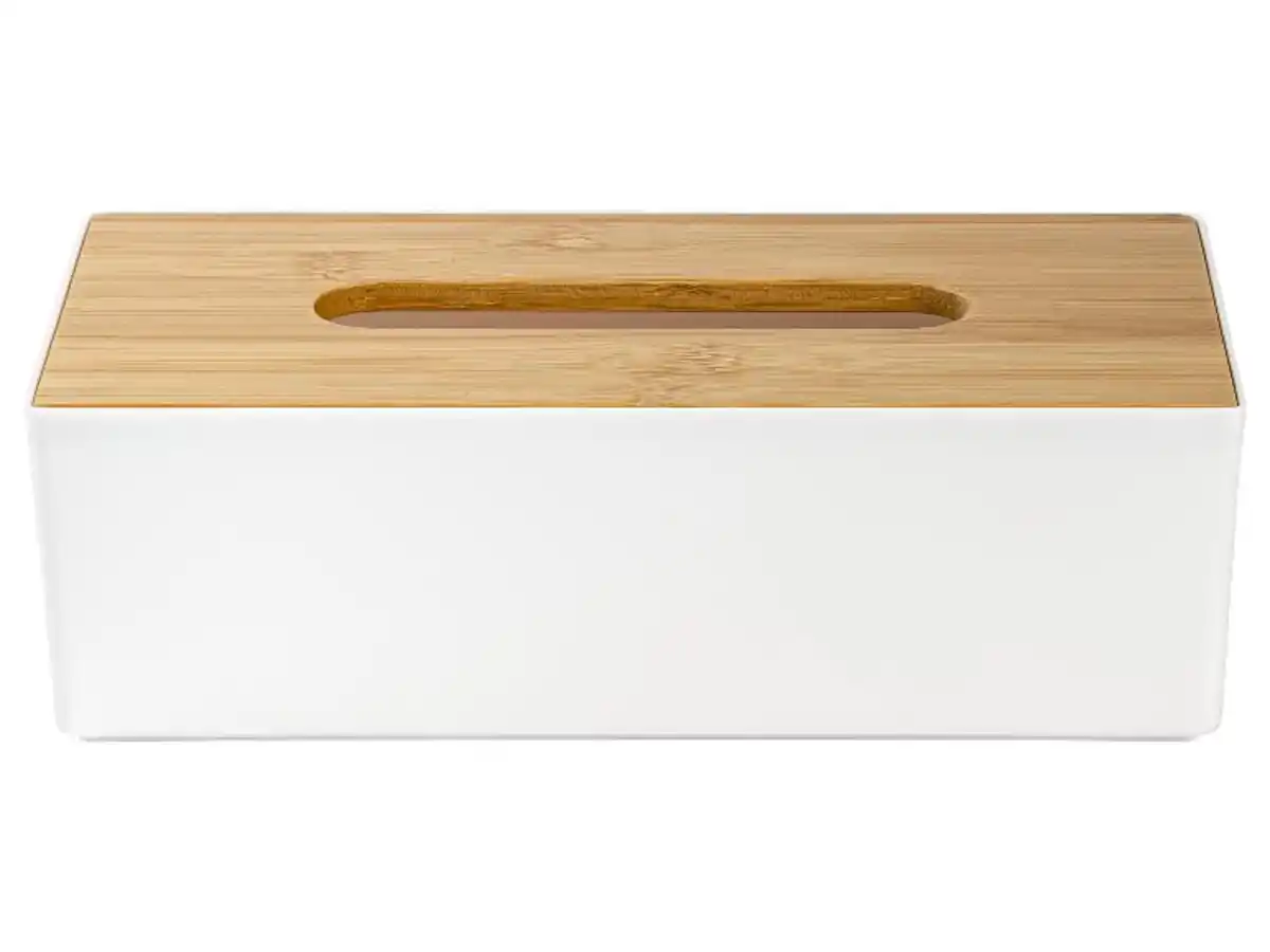 Bild 1 von LIVARNO home WC-Bürstengarnitur / Kosmetiktücher-Box / Aufbewahrungsbox