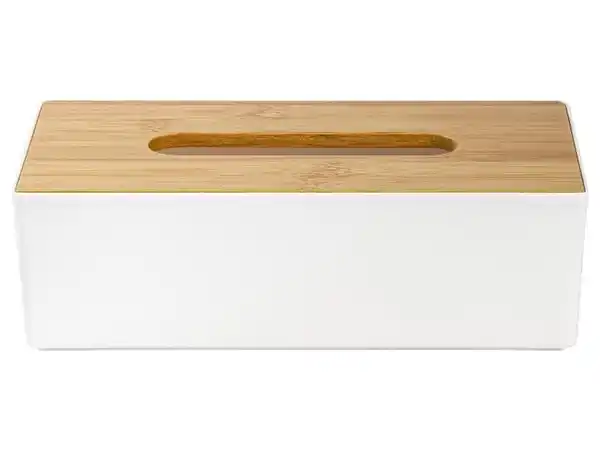 Bild 1 von LIVARNO home WC-Bürstengarnitur / Kosmetiktücher-Box / Aufbewahrungsbox