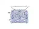 Bild 1 von SILVERCREST® KITCHEN TOOLS Doppelschlitz-Toaster mit polierter Edelstahlfront »STEP 920 A1«