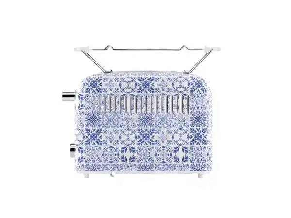 Bild 1 von SILVERCREST® KITCHEN TOOLS Doppelschlitz-Toaster mit polierter Edelstahlfront »STEP 920 A1«