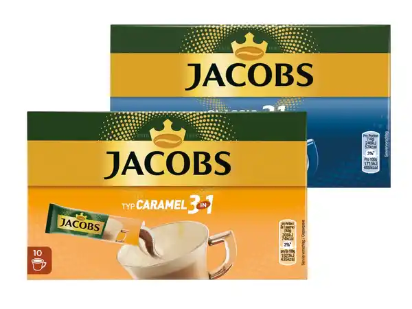 Bild 1 von Jacobs Sticks 3 in 1/2 in 1