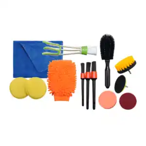 RIDE & GO Reinigungs-Set