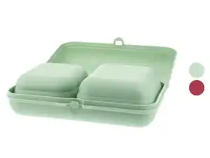 SILVERCREST® Brotdosen-Set, 5-teilig