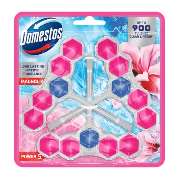 Bild 4 von DOMESTOS WC-Steine Power 5 55g