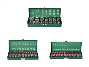 PARKSIDE® Steckschlüsselsatz / TX-Bit-/ HEX-Bit-Steckschlüsselsatz
