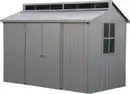 Bild 1 von Duramax Metallgerätehaus Skylight Shed 10x8 323 x 231 x 235 cm, Giebeldach