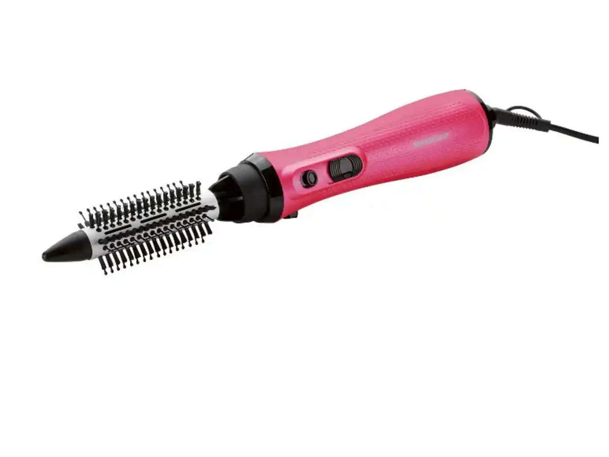 Bild 2 von SILVERCREST® PERSONAL CARE Multi-Warmluft-Styler, mit 6 Aufsätze