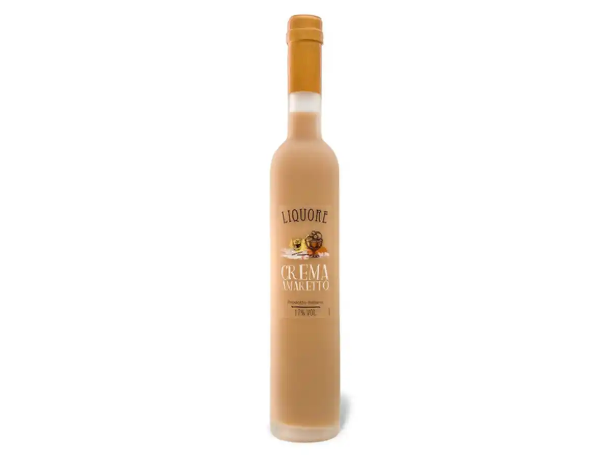 Bild 1 von Liquore Crema Amaretto 17% Vol