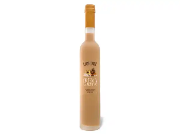 Bild 1 von Liquore Crema Amaretto 17% Vol