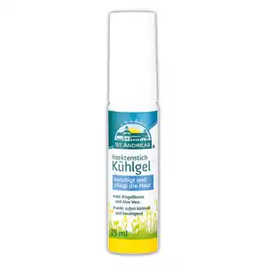 St. Andreas Insektenstich Kühlgel