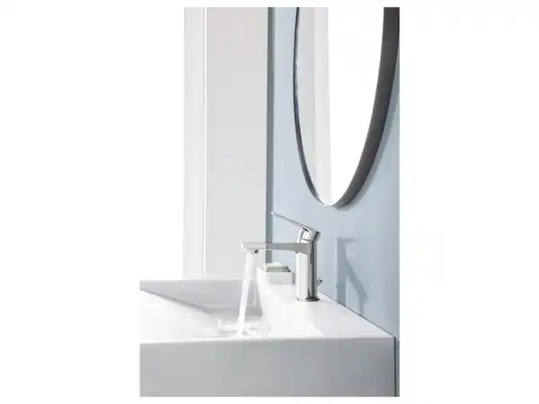 Bild 2 von LIVARNO home Waschtisch-Armatur, mit Wassersparfunktion