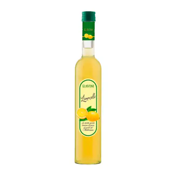 Bild 1 von RAVINI Limoncello 0,5L