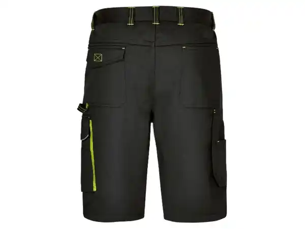 Bild 3 von PARKSIDE® Herren Arbeitsshorts mit reflektierenden Deko Elementen