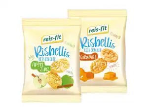 Reis-fit Risbellis Reis Cracker, 40 g