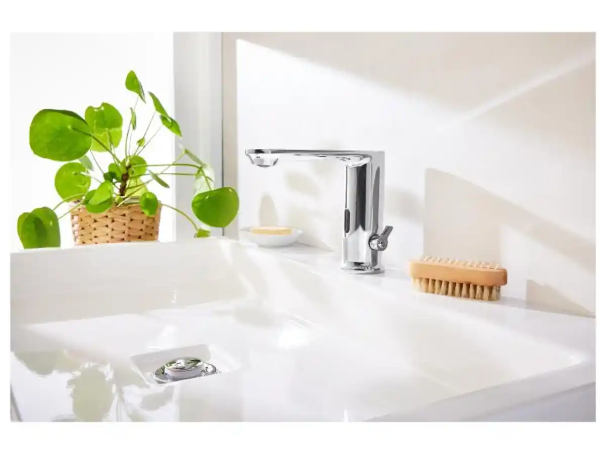 Bild 2 von LIVARNO home Waschtischarmatur, mit Sensor