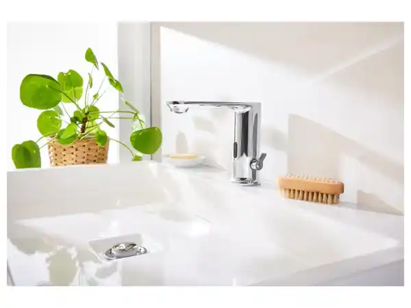 Bild 2 von LIVARNO home Waschtischarmatur, mit Sensor