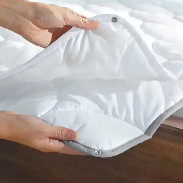 Bild 2 von NOVITESSE 4-Jahreszeiten-Steppbett