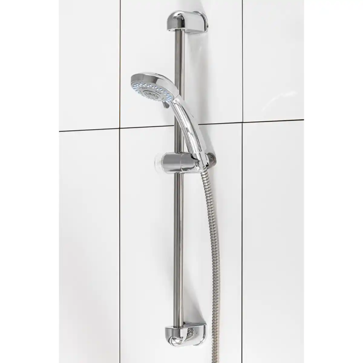 Bild 1 von Badkomfort Stangenbrause-Set