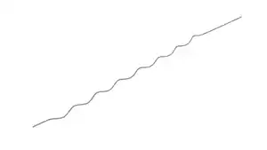 TrendLine Tomatenspiralstab 180 cm