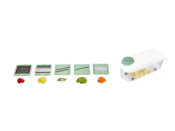 Bild 1 von SILVERCREST® Multifunktionsschneider, mit 6 Einsätzen