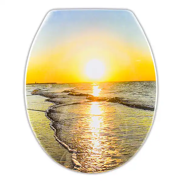 Bild 2 von Badkomfort Hochwertiger WC-Sitz