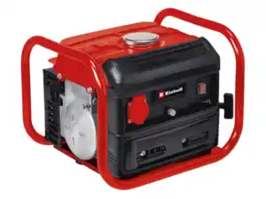 Einhell Stromerzeuger »TC-PG 10/E5«, Benzin