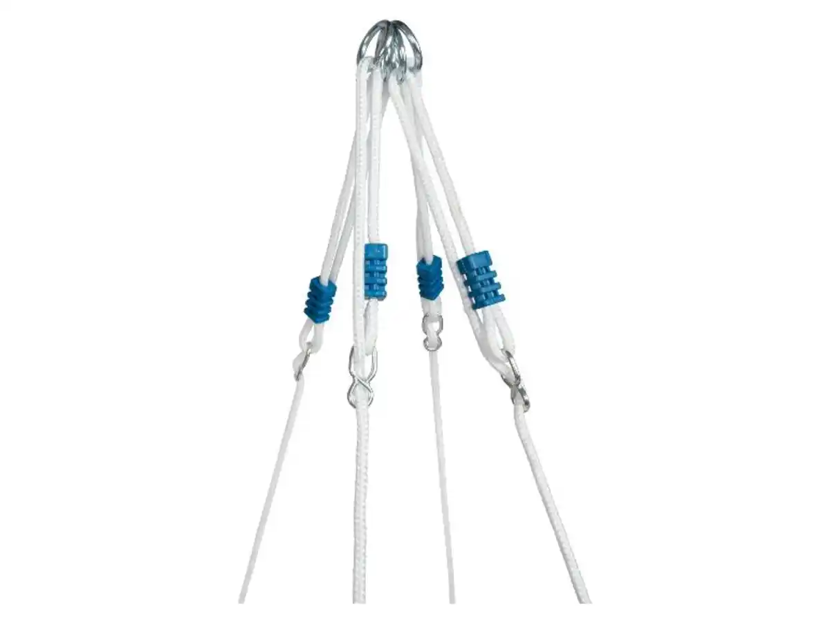 Bild 2 von Playtive XL Nestschaukel, eckig, höhenverstellbar